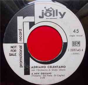 Adriano Celentano - A New Orleans