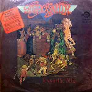 Aerosmith - Toys In The Attic