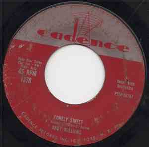 Andy Williams - Lonely Street