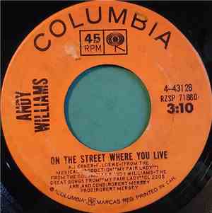 Andy Williams - On The Street Where You Live
