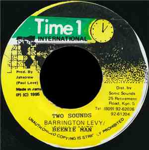 Barrington Levy / Beenie Man - Two Sounds