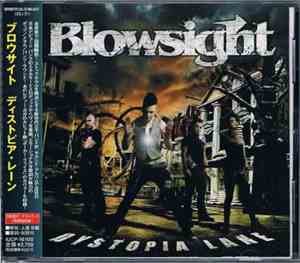 Blowsight - Dystopia Lane