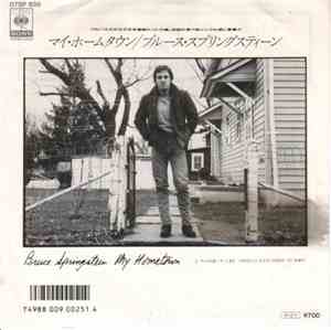 Bruce Springsteen - My Hometown