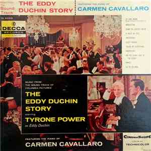 Carmen Cavallaro - The Eddy Duchin Story