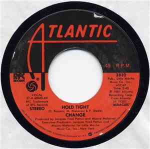 Change - Hold Tight / Stop For Love