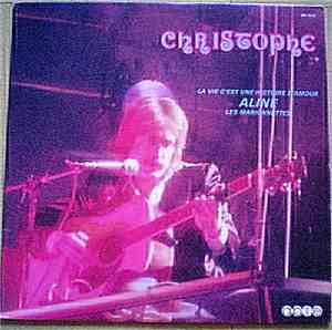 Christophe - La Vie C'est Une Histoire D'amour/aline/Les Marionnettes