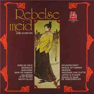 Cobi Schreyer - Rebelse Meid