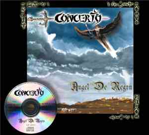 Concerto  - Angel De Negro