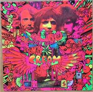 Cream  - Disraeli Gears
