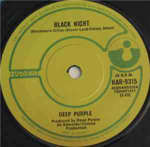 Deep Purple - Black Night