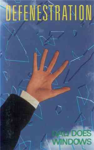 Defenestration  - Dali Does Windows