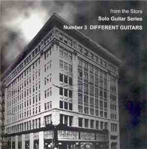 Derek Bailey - Different Guitars