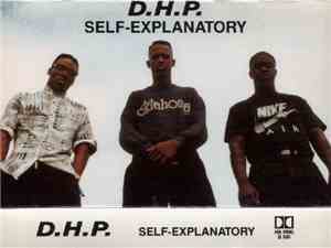 D.H.P. - Self Explanatory