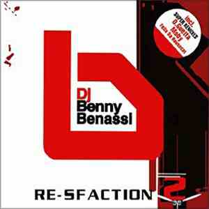 DJ Benny Benassi - Re-Sfaction 2