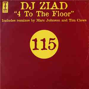 DJ Ziad - 4 To The Floor