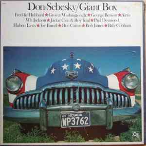 Don Sebesky - Giant Box
