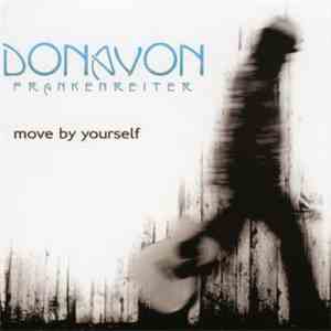 Donavon Frankenreiter - Move By Yourself