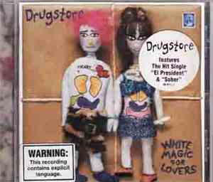 Drugstore - White Magic For Lovers