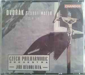 Dvořák - Czech Philharmonic Orchestra, Jiří Bělohlávek - Stabat Mater / Psa ...