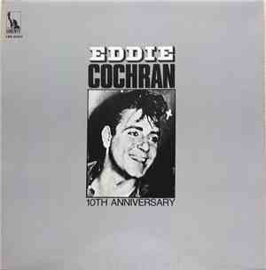 Eddie Cochran - 10th Anniversary Album