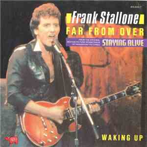 Frank Stallone - Far From Over