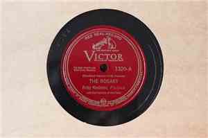 Fritz Kreisler - The Rosary / Mighty Lak' A Rose