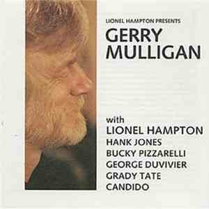 Gerry Mulligan - Gerry Mulligan