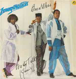 Imagination - Breathless / Body Talk (Remix)