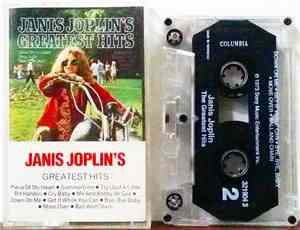 Janis Joplin - Janis Joplin's Greatest Hits