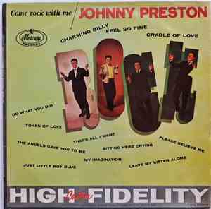 Johnny Preston - Come Rock With Me