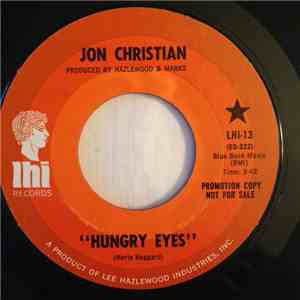 Jon Christian - Hungry Eyes