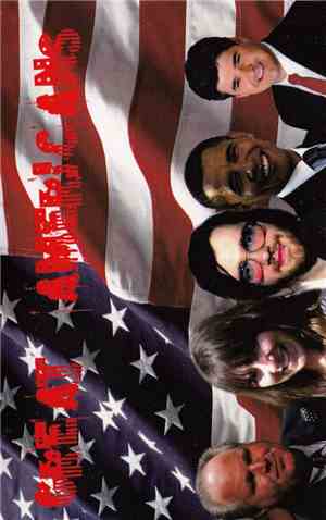 Julia LaDense & Inappropriate King Live - Great Americans