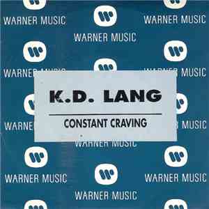 k.d. lang - Constant Craving