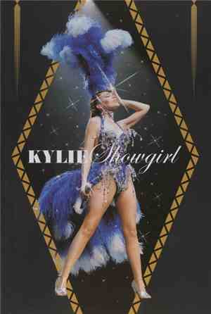 Kylie - Showgirl