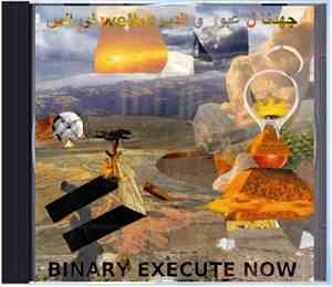 Lawrence Welks & Our Bear To Cross - Binary Execute Now