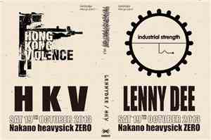 Lenny Dee / HKV - Total Destruction Vol.5