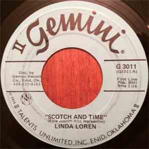 Linda Loren - Scotch And Time / Took The Time To Love Today