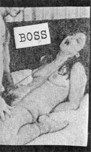 Liver Mortis - Boss