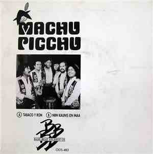 Machu Picchu  - Tabaco Y Ron