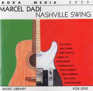 Marcel Dadi - Nashville Swing