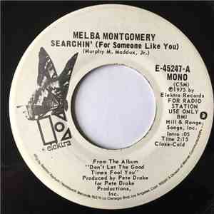 Melba Montgomery - Searchin' (For Someone Like You)