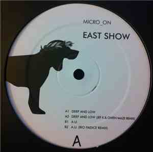 Micro_On - East Show
