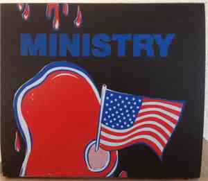 Ministry - Filth Pig