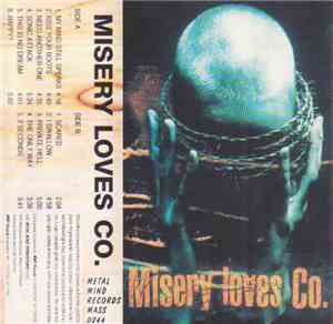 Misery Loves Co. - Misery Loves Co.