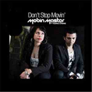Mobin Master Featuring Karina Chavez - Don't Stop Movin'