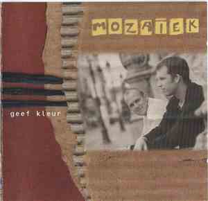 Mozaiek - Geef Kleur