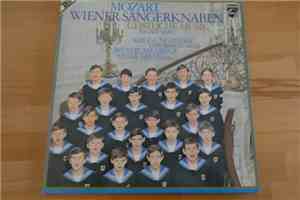 Mozart, Die Wiener Sängerknaben, Robert Behan, Walter Raninger, Wiener Domo ...