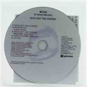 Munk - Kick Out The Chairs!