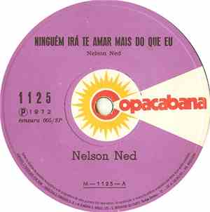 Nelson Ned - Ninguém Irá Te Amar Mais Do Que Eu