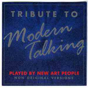 New Art People - Tribute To Modern Talking